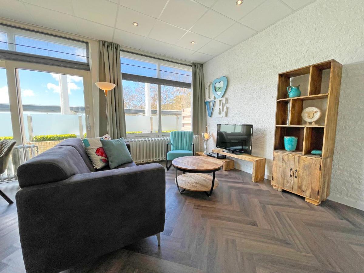 Appartementen Bos En Duin Texel Ден-Хорн Экстерьер фото