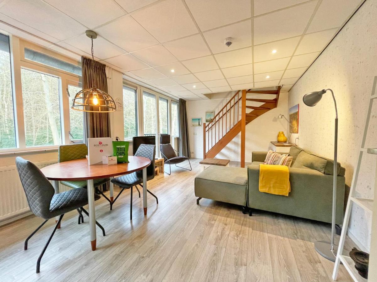 Appartementen Bos En Duin Texel Ден-Хорн Экстерьер фото