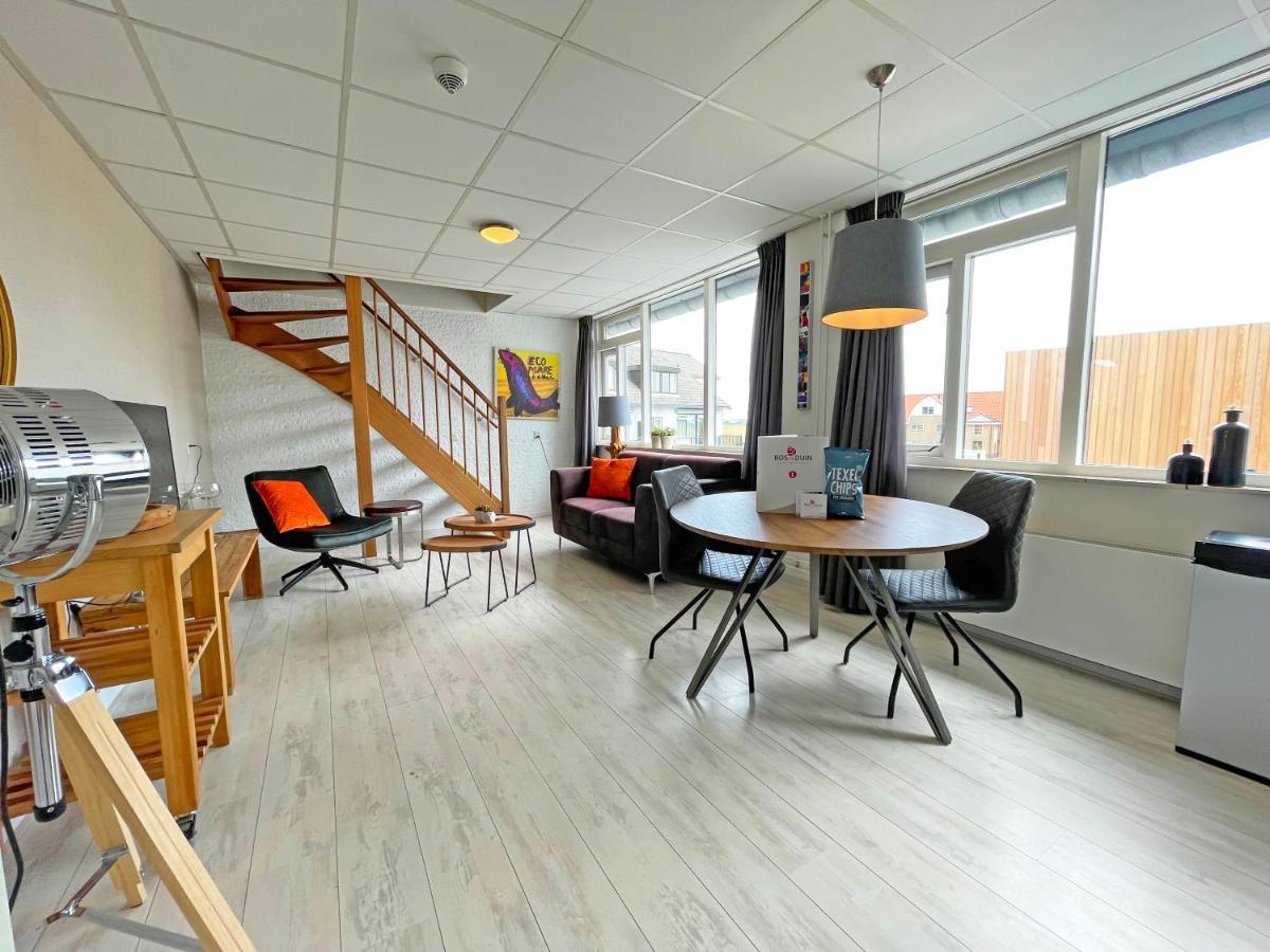 Appartementen Bos En Duin Texel Ден-Хорн Экстерьер фото