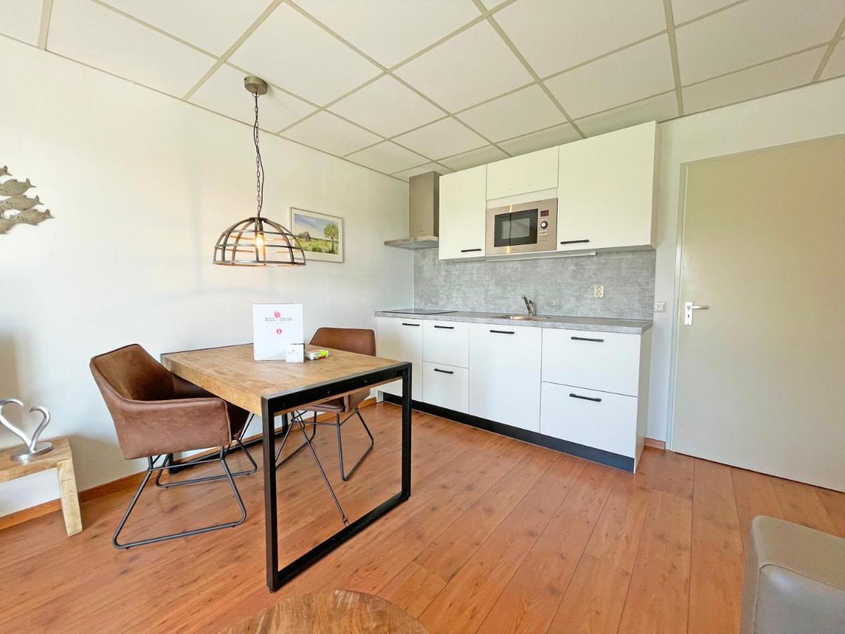 Appartementen Bos En Duin Texel Ден-Хорн Экстерьер фото