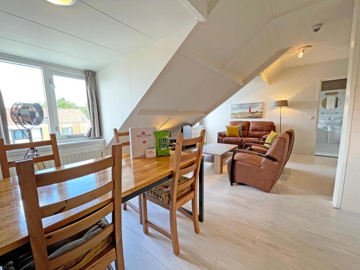 Appartementen Bos En Duin Texel Ден-Хорн Экстерьер фото