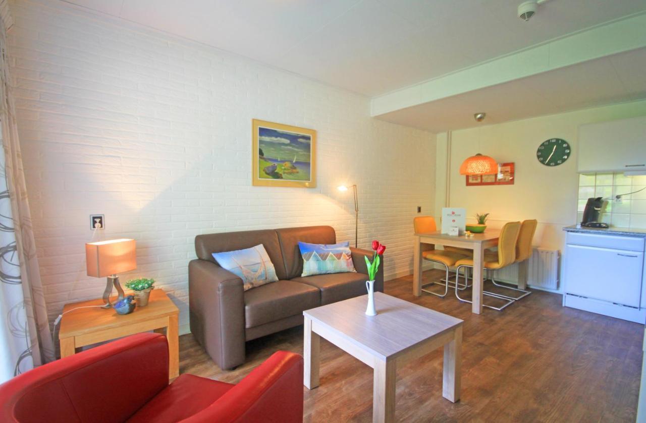 Appartementen Bos En Duin Texel Ден-Хорн Экстерьер фото