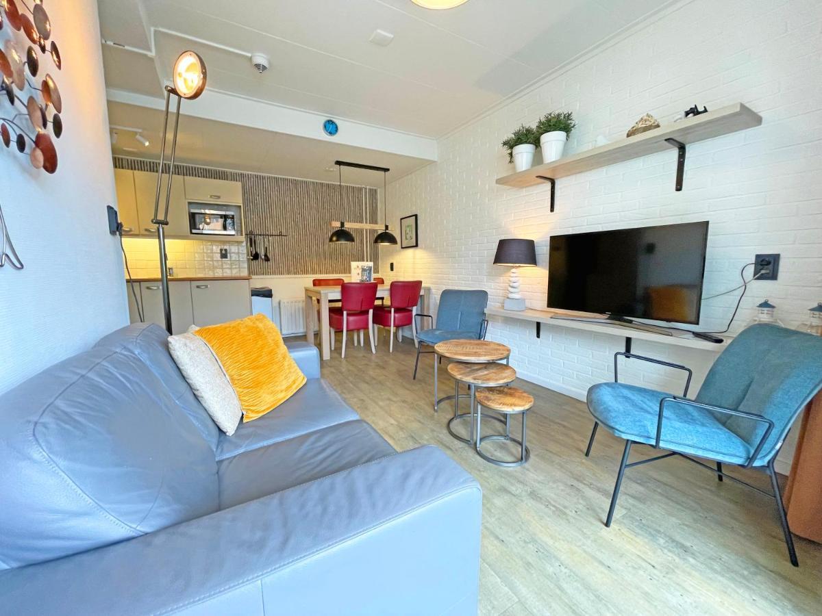 Appartementen Bos En Duin Texel Ден-Хорн Экстерьер фото
