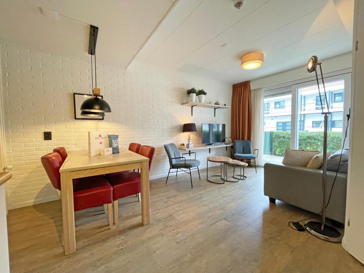 Appartementen Bos En Duin Texel Ден-Хорн Экстерьер фото
