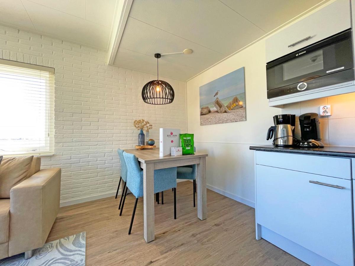 Appartementen Bos En Duin Texel Ден-Хорн Экстерьер фото