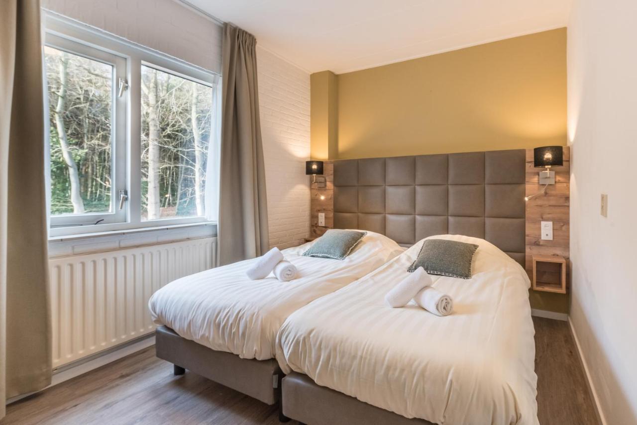 Appartementen Bos En Duin Texel Ден-Хорн Экстерьер фото