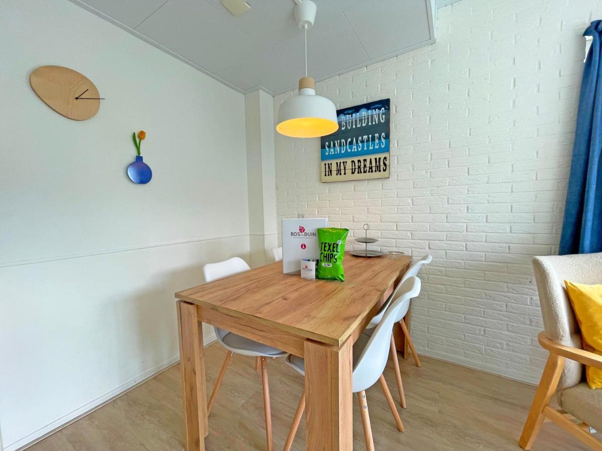 Appartementen Bos En Duin Texel Ден-Хорн Экстерьер фото