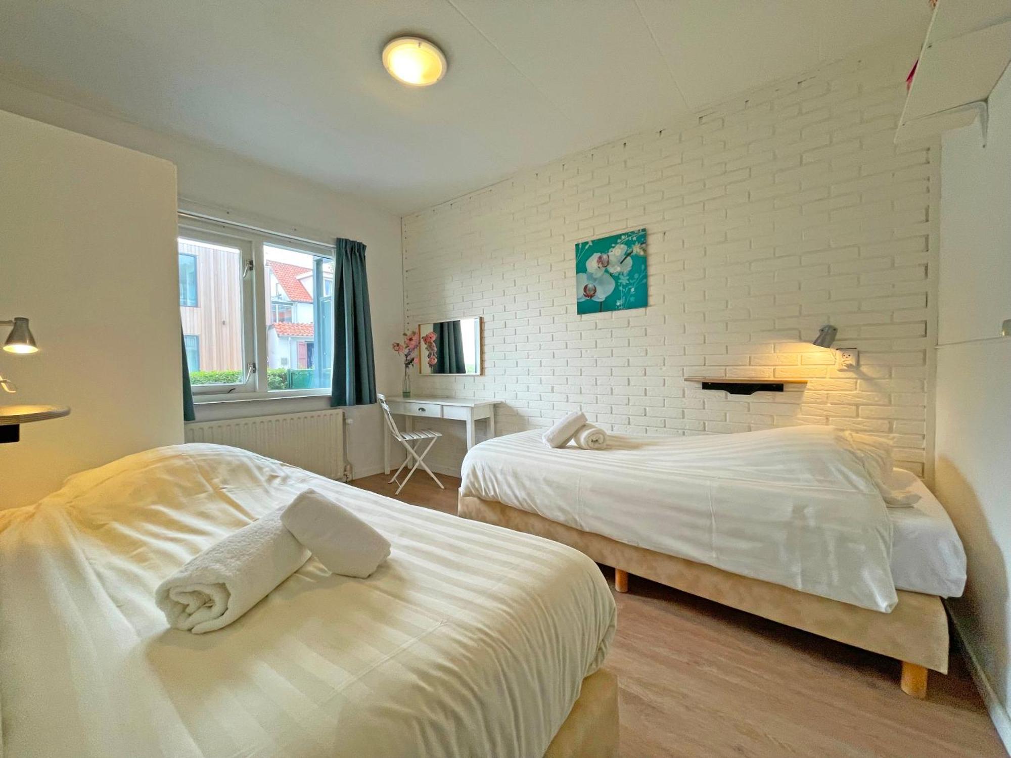 Appartementen Bos En Duin Texel Ден-Хорн Номер фото