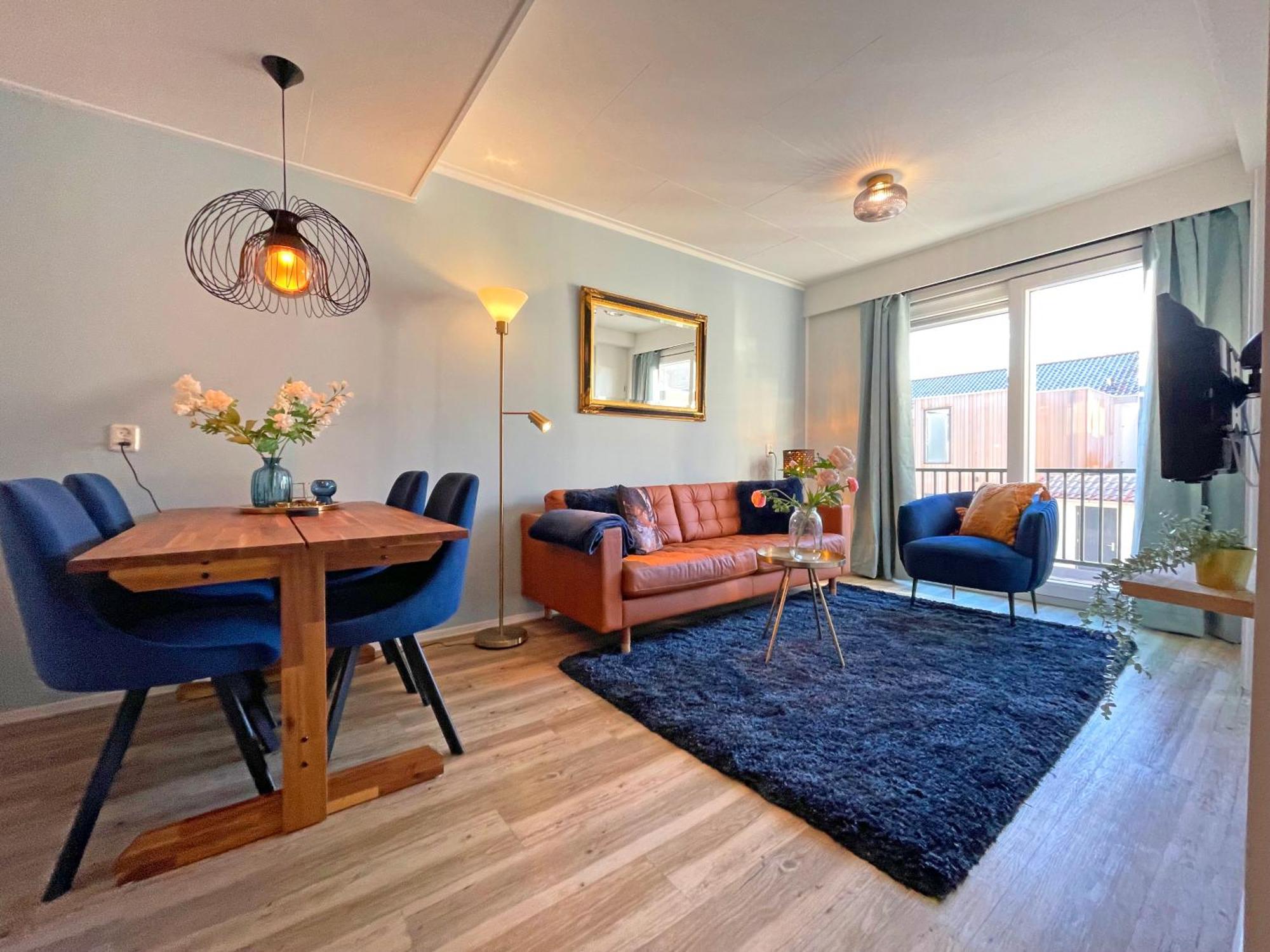 Appartementen Bos En Duin Texel Ден-Хорн Номер фото