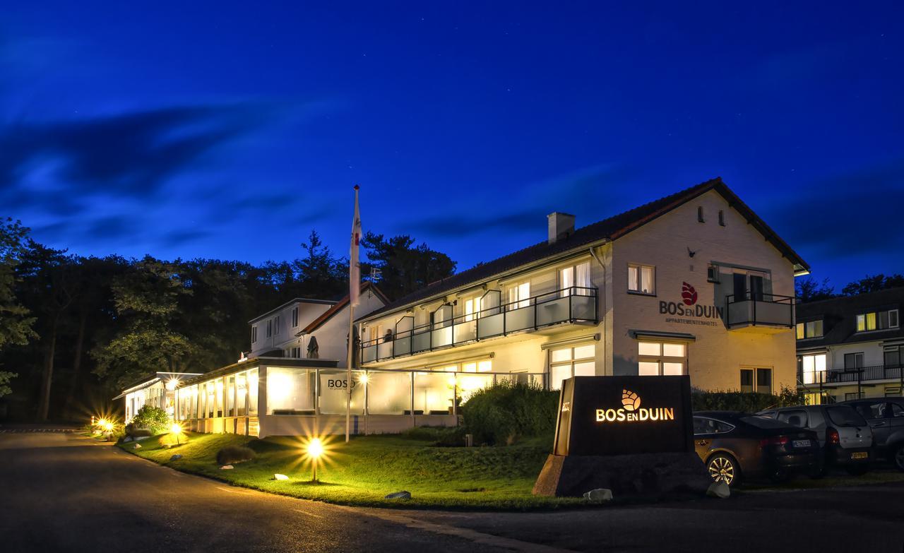 Appartementen Bos En Duin Texel Ден-Хорн Экстерьер фото