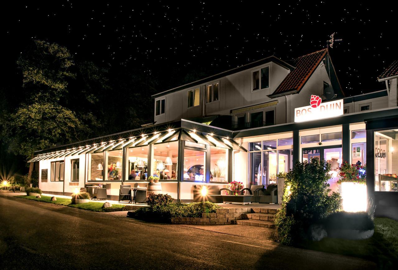 Appartementen Bos En Duin Texel Ден-Хорн Экстерьер фото